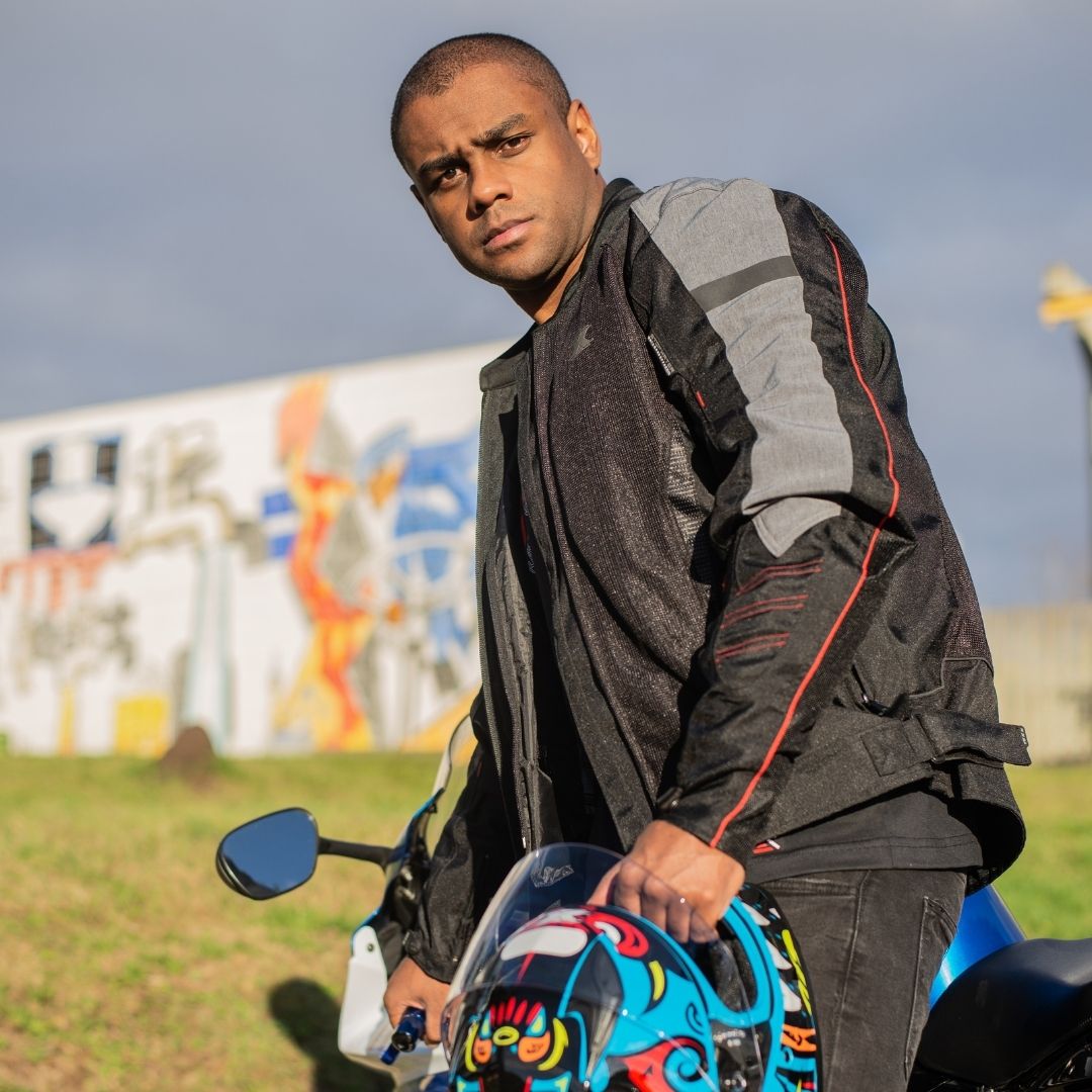 Jaqueta Texx Saga Four Season V2